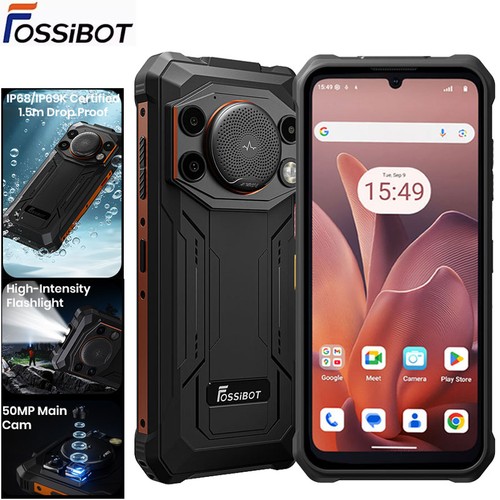 Global fossibot f110l - fossibot,