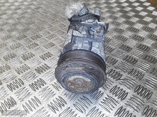 Compressore climatizzatore bmw - compressore,