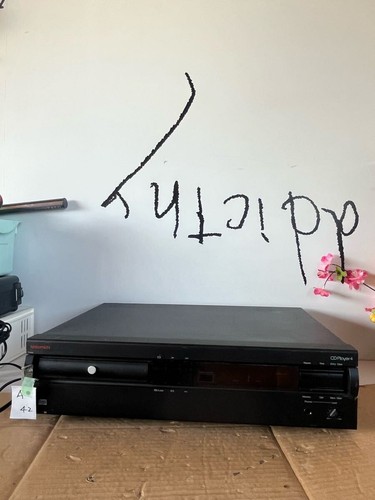 Nakamichi lettore - 4,