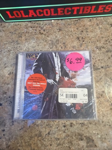 Yes tormato cd - ~,