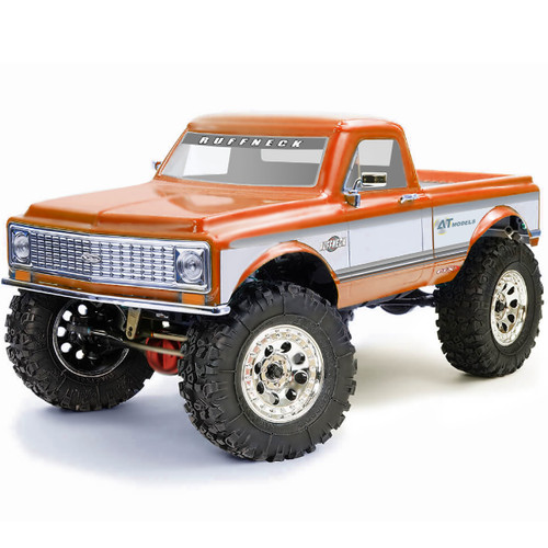 Ftx ruffneck brushless - ruffneck,