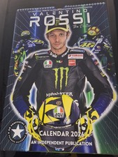 Calendario Valentino Rossi