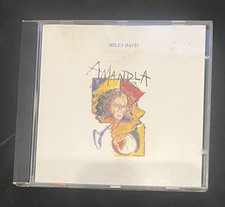 Miles Davis : Amandla Cd
