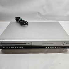 Philips DVP3340V DVD VCR Combo