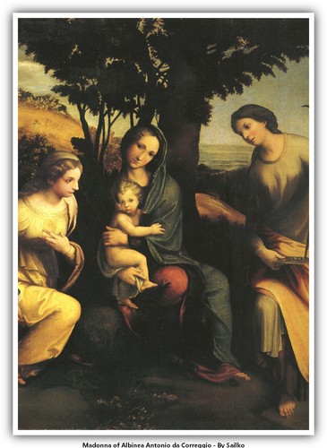 Madonna albinea antonio - di,