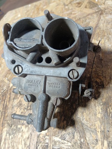 Carburatore holley dic - holley, 10