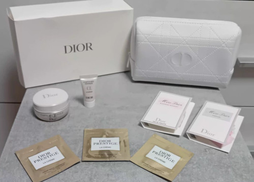 Trousse dior cannage unico - dior,