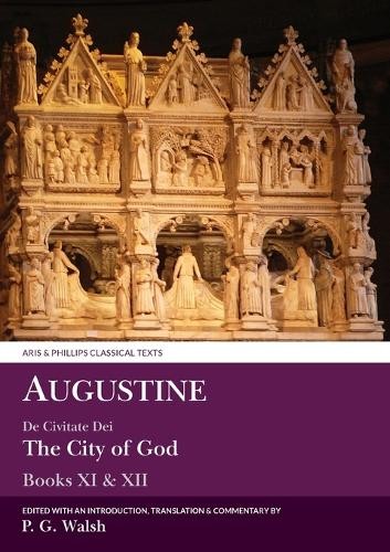 Augustine the city god - city, of