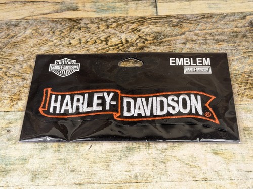 Harley davidson waving - davidson, banner