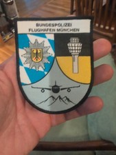 Patch polizia tedesca