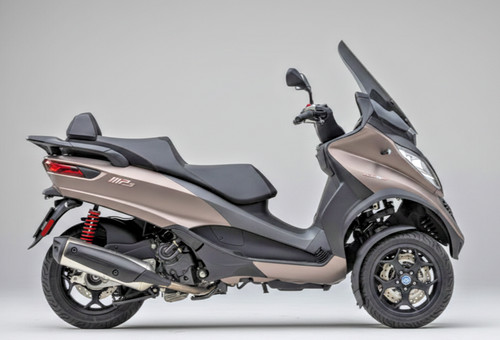 Download piaggio mp3 - 500, hpe