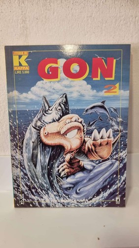 Gon masashi tanaka - di:,