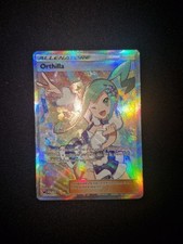 164-168 Orthilla Full Art CES TEMPESTA CELESTE ITA 