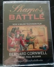 AUDIO BOOK Bernard Cornwell