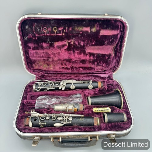 Clarinetto vintage selmer - vintage,