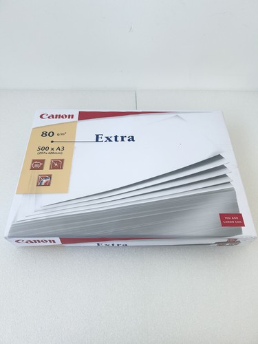 Canon extra 80g - canon, a3