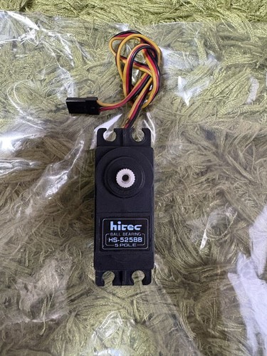 Hitec hs525bb servo - hitec,