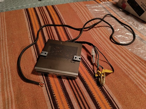 Pioneer model autoradio - model,