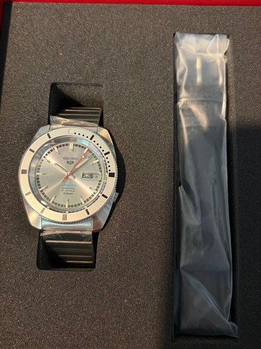 Orologio polso seiko 5 - da,