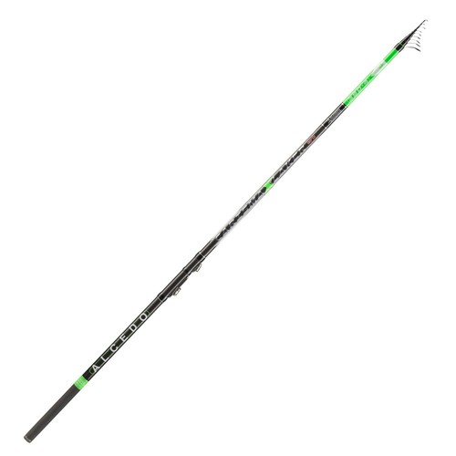 Canna pesca trota alcedo - canna, da