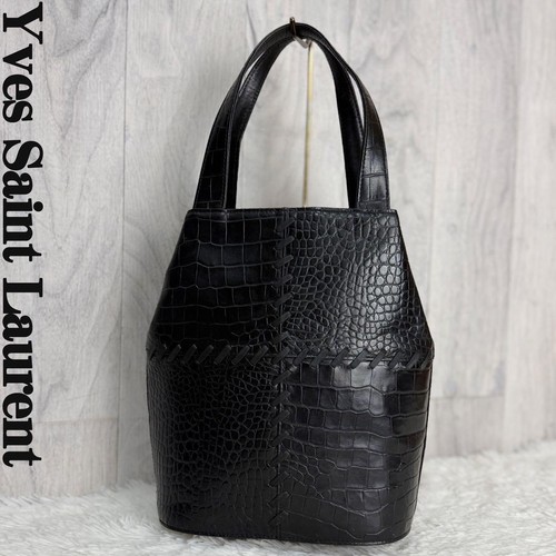 Borsa tote yves saint - yves, laurent