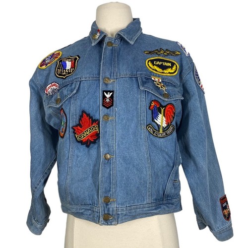 Rigolletto giacca jeans - rigolletto, di