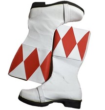Stivali cosplay Mighty Morphin