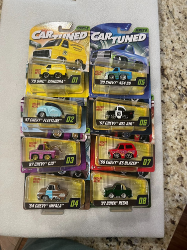 Mga car tuned - 8, =