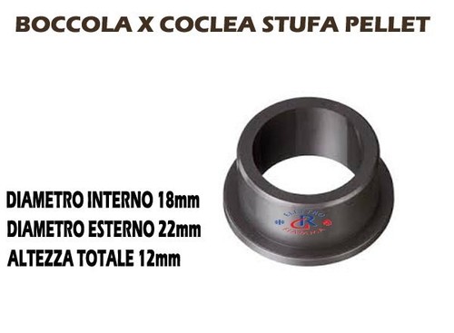 Boccola bronzine x - d, 18-22