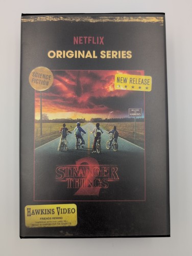Stranger things season - season, 2