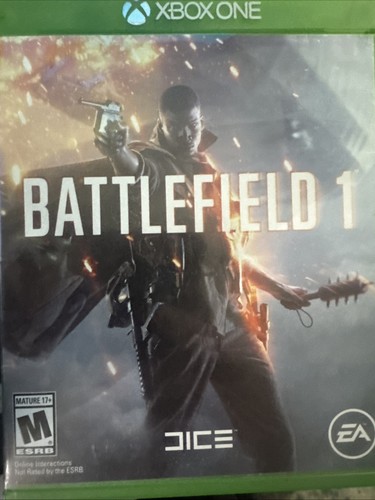Battlefield per xbox one - 1,