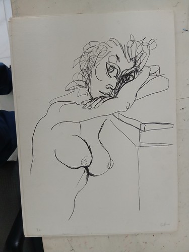 Guttuso litografia - guttuso,