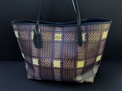 Coach cm162 city - coach,