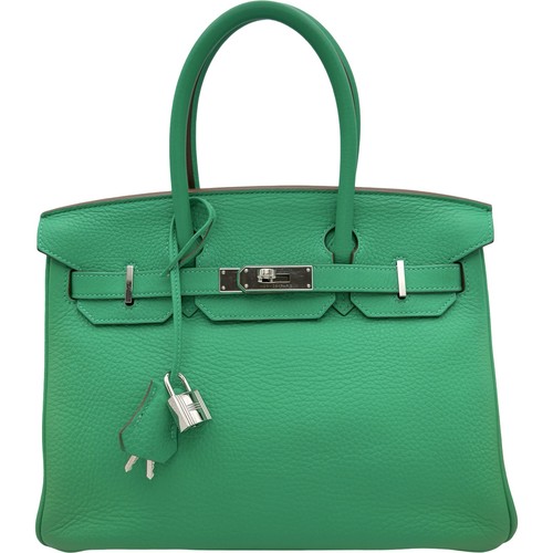 Hermes birkin p刻 - birkin, 30