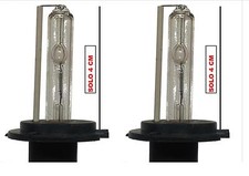 LAMPADINE XENON 55W  SLIM H7C 6000k CORTA  SUPER SLIM 4 CM