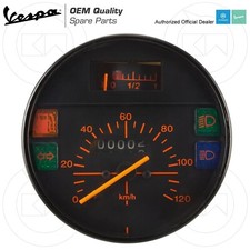 CONTACHILOMETRI CONTAKM 0-120Km/h R.O. 226739 PIAGGIO VESPA PK 50 XL PLURIMATIC