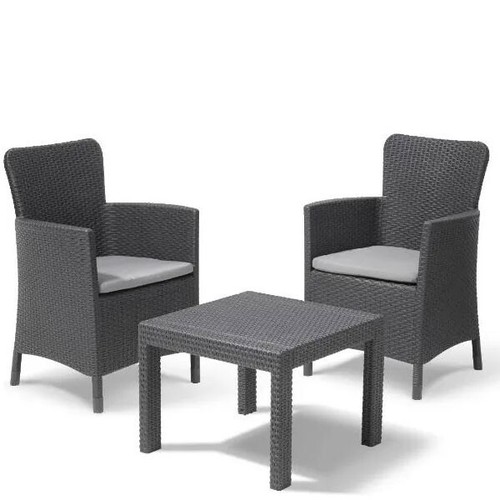 Set salotto giardino - set,