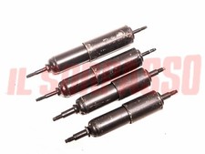 AMMORTIZZATORI SOSPENSIONI ANTERIORI + POSTERIORI FIAT 500 D F L R GIARD 126 