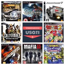 PS3 OLTRE 300 GIOCHI IN ITA SCEGLI E PAGHI UN UNICA CONSEGNA IN 24/48H parte 2