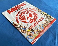 MEDIA WORLD Magazine, MWm. 25