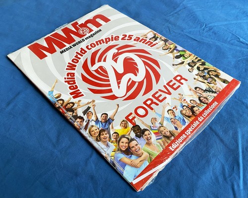 Media world magazine mwm - media, 25