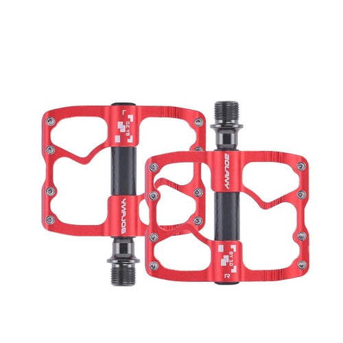 Pedali bici antiscivolo bmx - pedali,