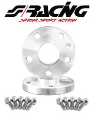 Kit 2 distanziali Simoni Racing da 20mm per NISSAN Juke (F16) dal 2019