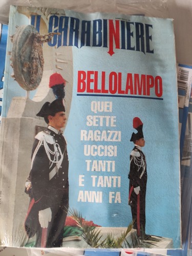 Rivista carabiniere - rivista, il