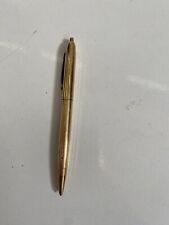 Penna da collezione Vintage Tabo Laminato Oro