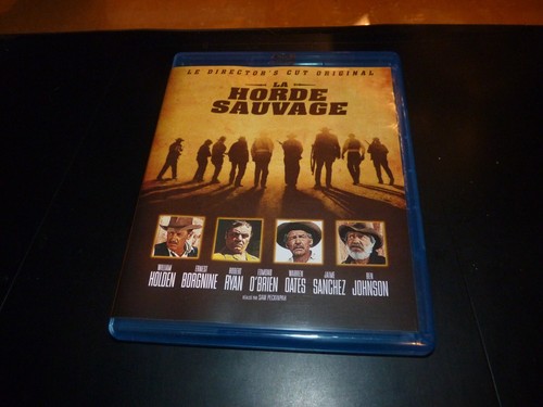 Blu ray neuf horde - neuf,