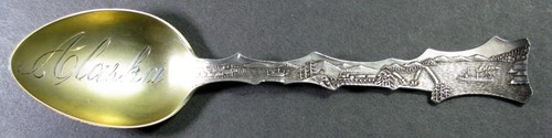 Cucchiaio souvenir cane - , e