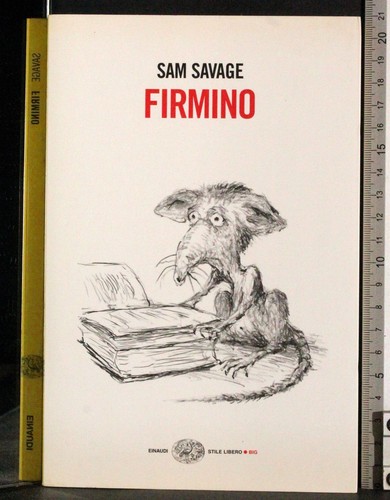 Firmino sam savage - sam, einaudi.