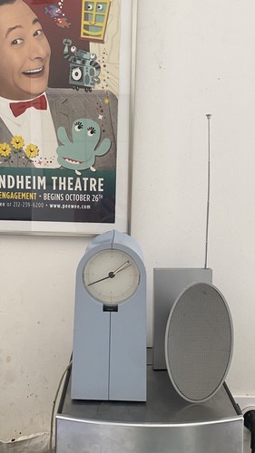 Lot horloge radio - lot,