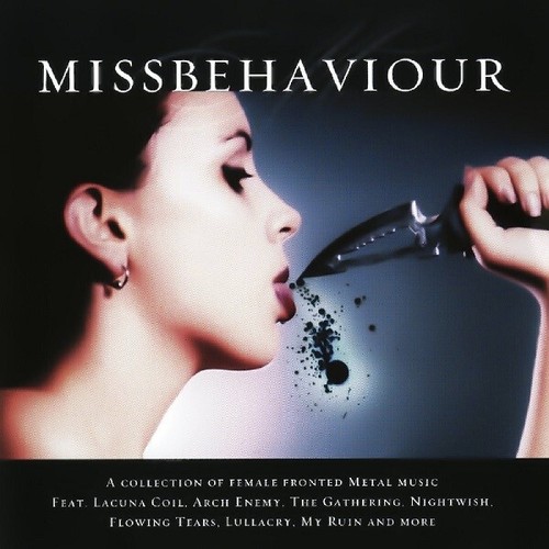 Missbehaviour female - v/a,